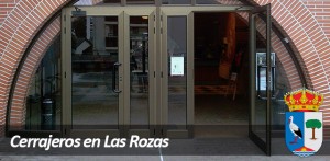 cerrajeros las rozas puertas de portal