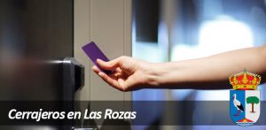 control de accesos cerrajeros las rozas